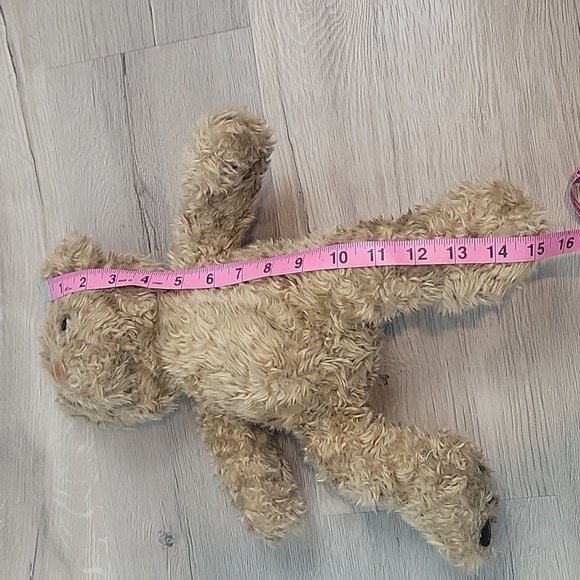 BUILD A BEAR Bearemy plush stuffed animal BAB - Picture 10 of 11